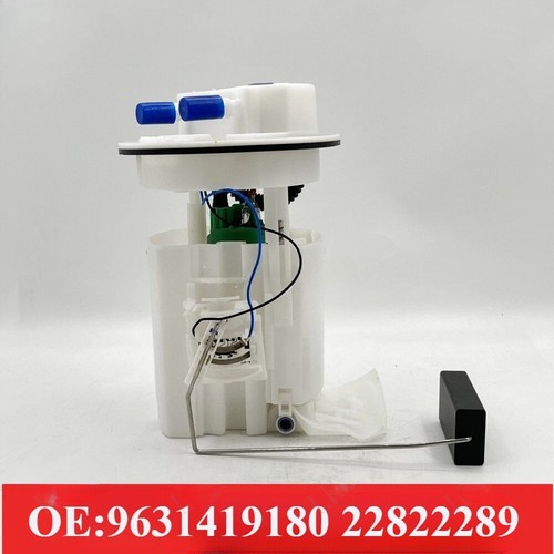 Fuel pump module - module, assembly