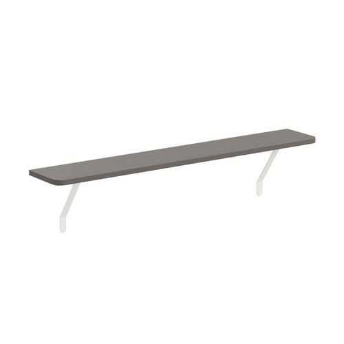 Radiator shelf mdf wooden - mdf, no