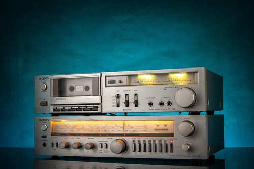 Sony str 343l - sony, fm-am