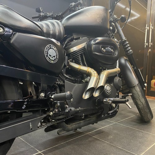 Performance exhaust system fit - exhaust,