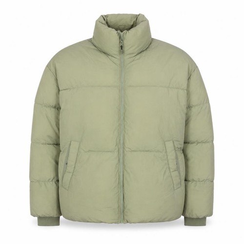 Bershka womens puffer jacket - womens,