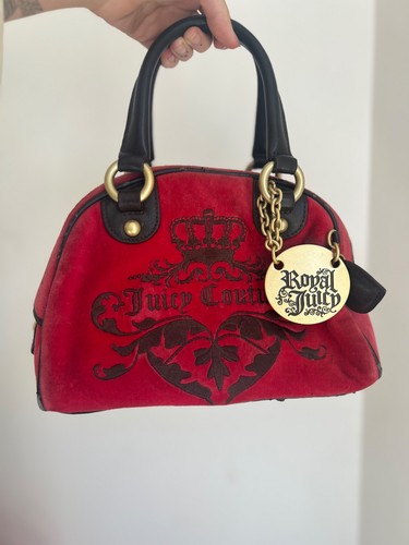Vintage juicy couture - juicy, royal