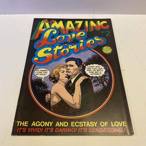 Truly amazing love stories - amazing,