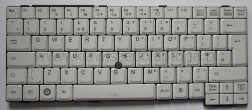 Fs25 key for keyboard fujitsu - fs25,