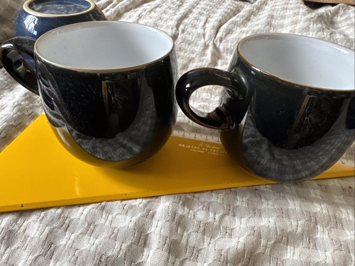 9cm denby jet gloss - 2,