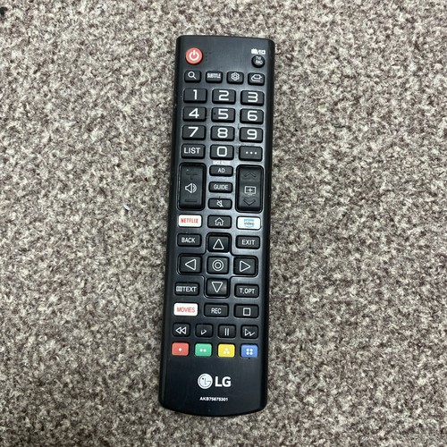 Genuine akb75675301 remote - akb75675301,