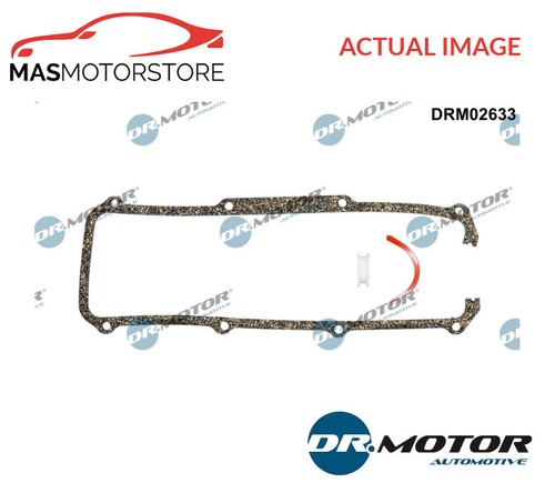 Engine rocker cover - gasket, set