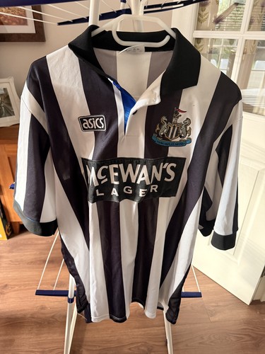 Vintage newcastle united - vintage,