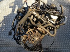 VOLKSWAGEN CRAFTER ENGINE CSLA