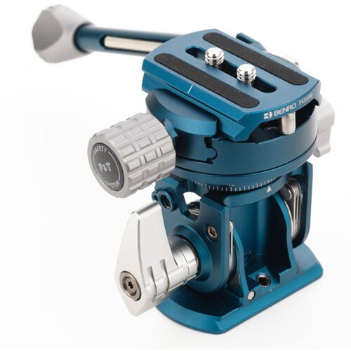 Benro th62 pan and tilt - pan,