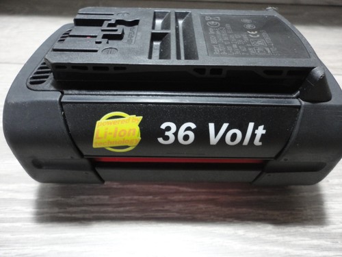 Genuine bosch 36v ion - genuine, li-ion