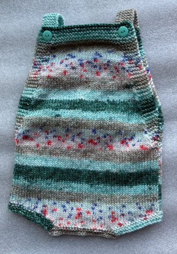 Brand new hand - new, knitted