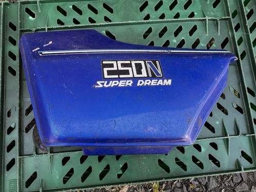 Cb250n cb400n left hand - left,