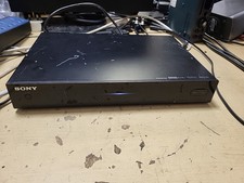 Sony SVR-HDT500  DVR Hard Disk Recorder Freeview 