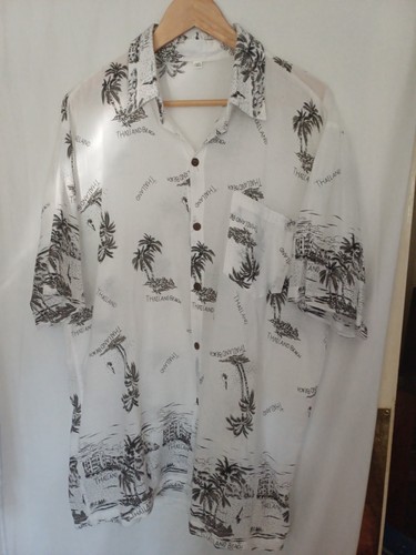 Men white cheese cloth - men's,