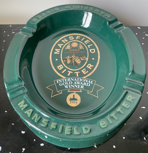 Vintage mansfield bitter - vintage,