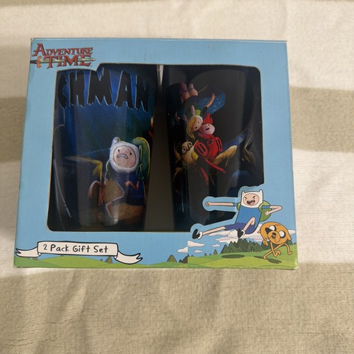 Adventure time cup - gift, set