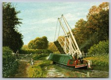 Llangollen Canal Wrenbury Lift