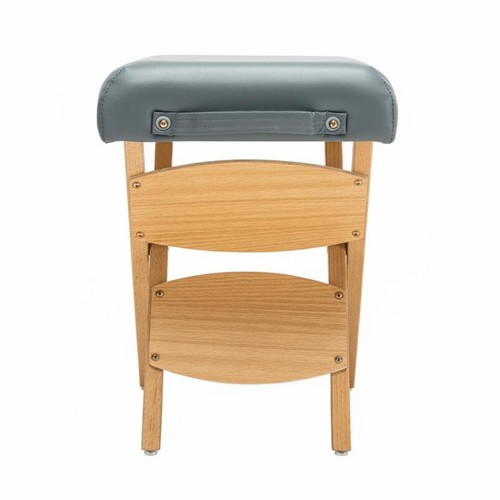 Folding massage stool compact - massage,
