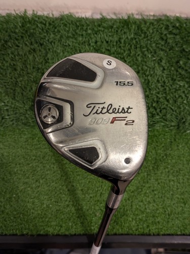Titleist 909f2 fairway wood - titleist,