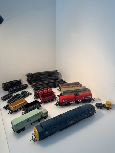 Lima freight set 9006 - fife, &