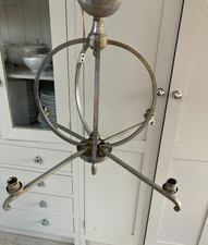 ART DECO CHANDELIER PENDANT