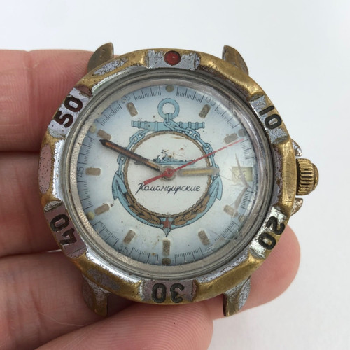 Watch vostok komandirskie - watch,