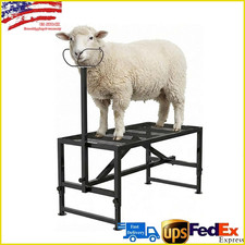 500lbs Goat & Sheep Stand