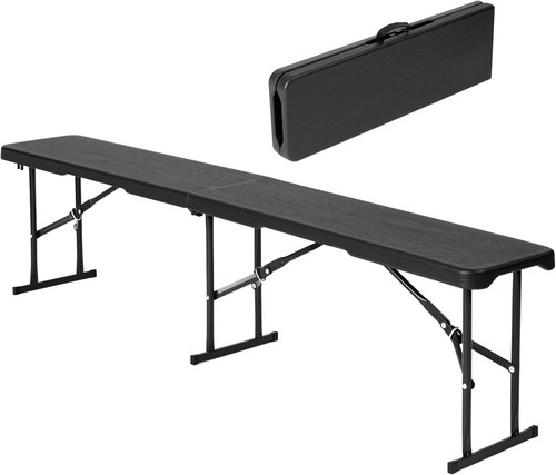 Durable 6ft folding - durable, bench