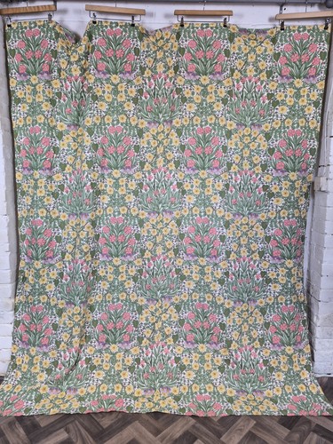 Vintage fabric piece sanderson - fabric,