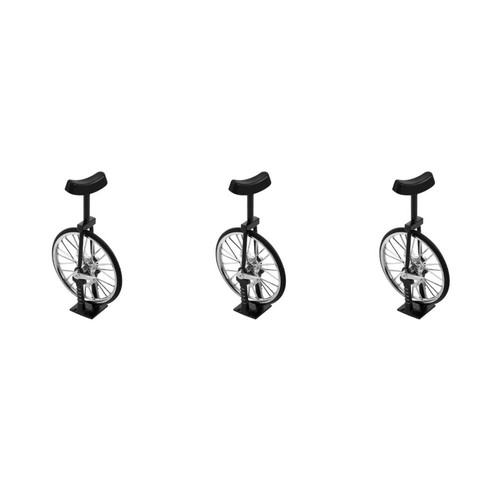 3pcs mini unicycle - mini,