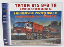 Sdv 452 truck tatra - sdv,