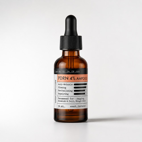 Derma factory pdrn - 4%, ampoule