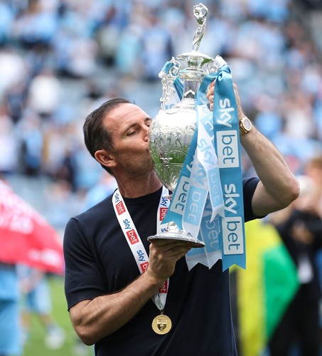 Coventry city league winners - city,