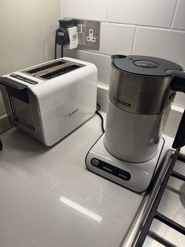 Toaster kettle bosh - kettle,