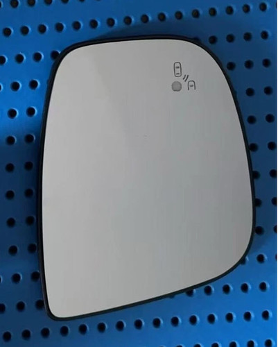Right side mirror glass - , for