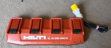 HILTI C4/36-MC4 Quad 4 Battery