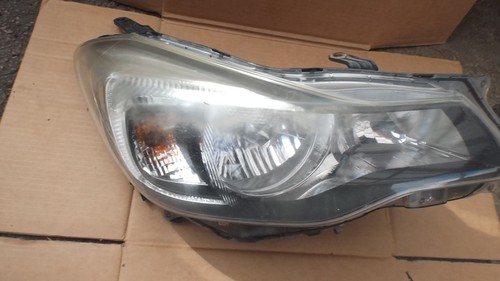 Subaru 2012 xenon - subaru, xv