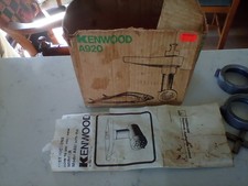 Vintage Kenwood Chef A901-A920