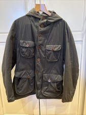 TOKITO Barbour Jacket XL
