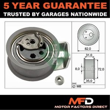 Fits VW Audi 1.2 TDi 1.4 1.9 + Other Models MFD Timing Belt Tensioner Pulley