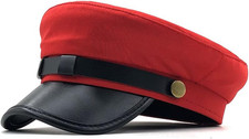 Classic Chauffeur Hat for Men