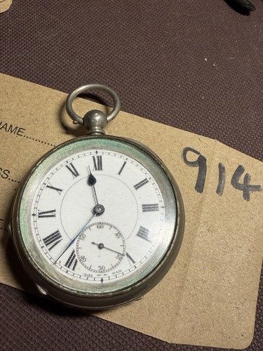 Antique swiss key - swiss, wind