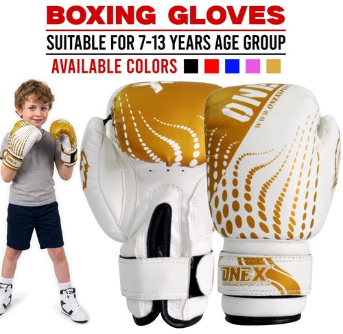 Boxing gloves kids 4oz - boxing,