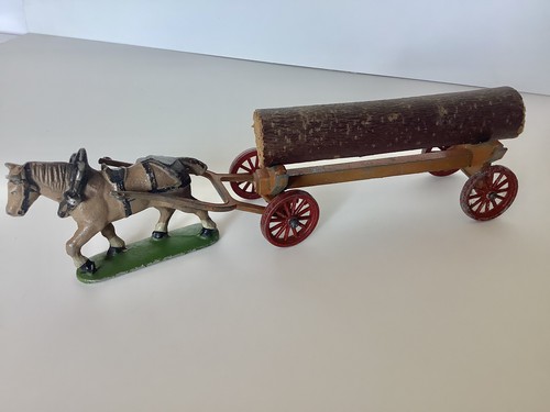 Britains charbens vintage - britains,