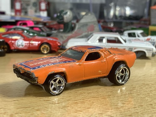Hot wheels vintage barn - hot,