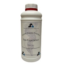 Spa Experience Steam Room and