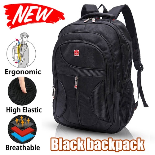 Mens large backpack - 15.6",