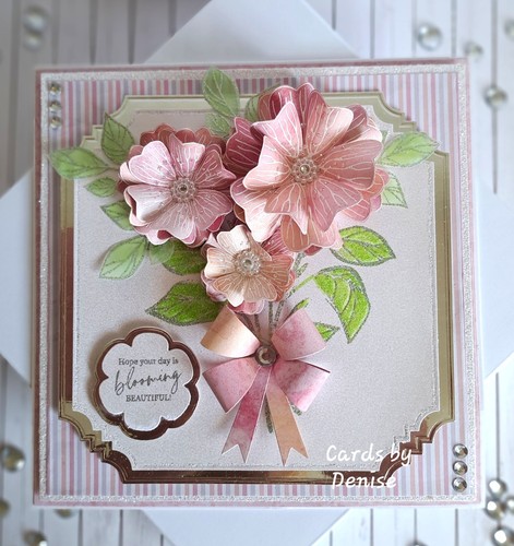Handmade luxury floral - handmade,