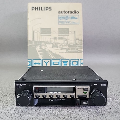 Philips 22ac810 vintage car - philips, 22ac810/00